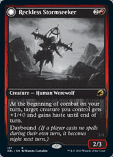 Buscadora de Tempestades Temerária / Reckless Stormseeker - Magic: The Gathering - MoxLand